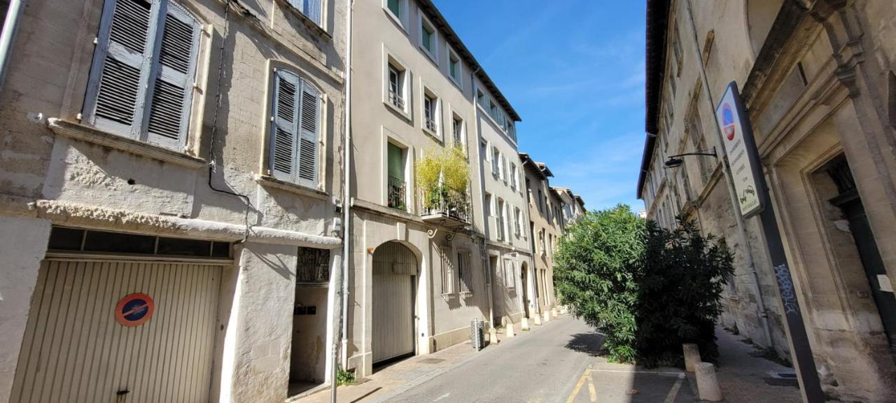 Charming Cosy Apt Near The Rhone Avignon Exterior foto